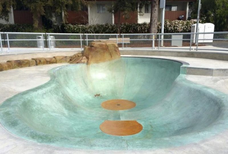Santa Rosa New Skatepark