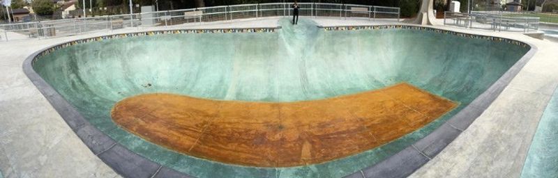 Santa Rosa New Skatepark