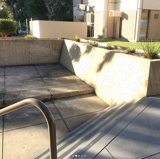 University of South Australia Spot