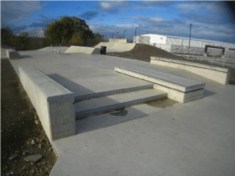 St. Catharines Skatepark