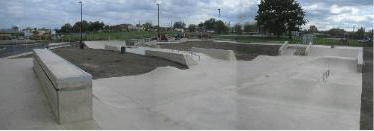 St. Catharines Skatepark