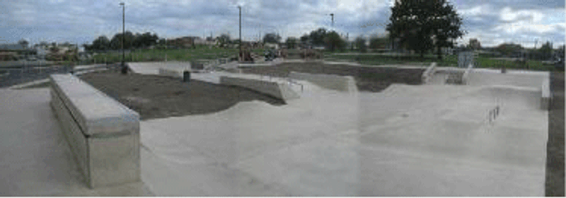 St. Catharines Skatepark