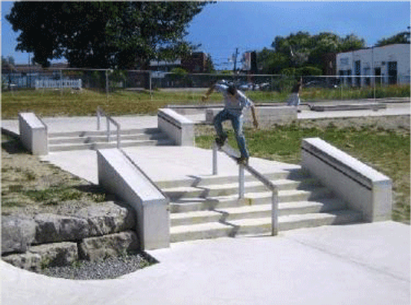St. Catharines Skatepark