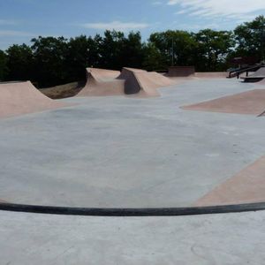 Sturgeon Bay Skate Park 