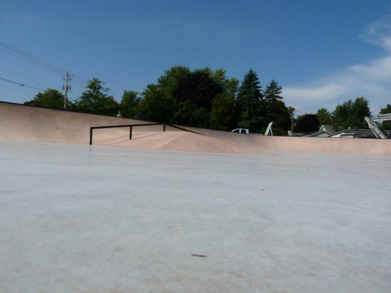 Sturgeon Bay Skate Park 