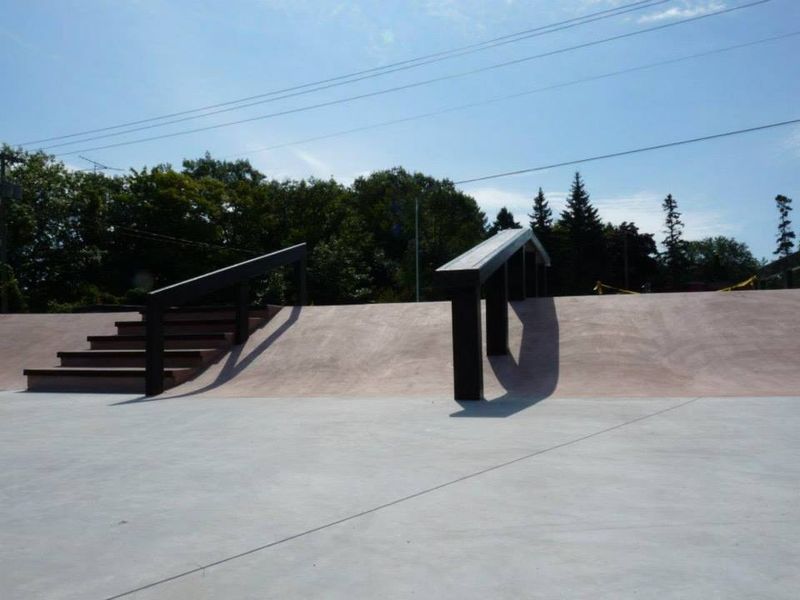 Sturgeon Bay Skate Park 