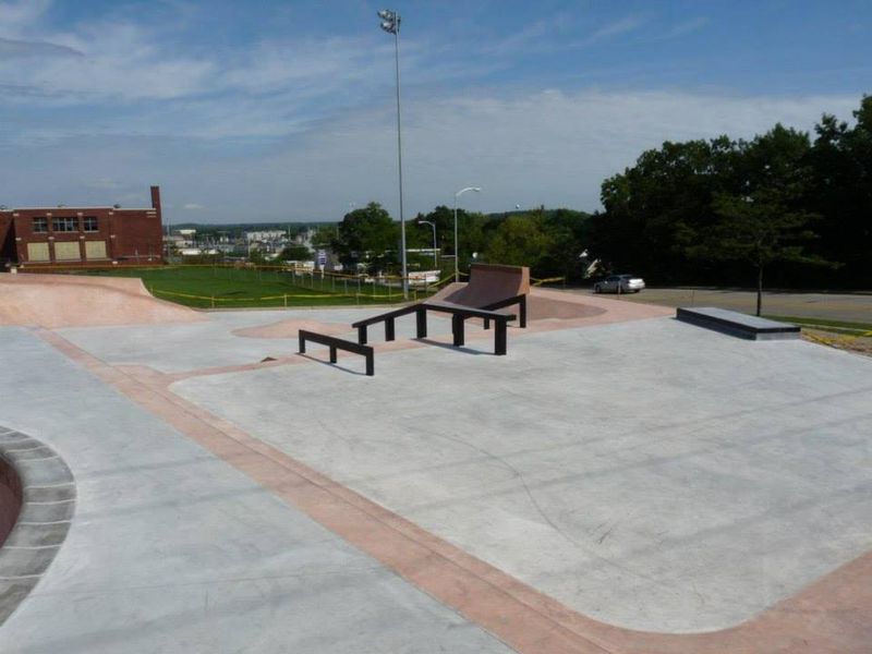 Sturgeon Bay Skate Park 