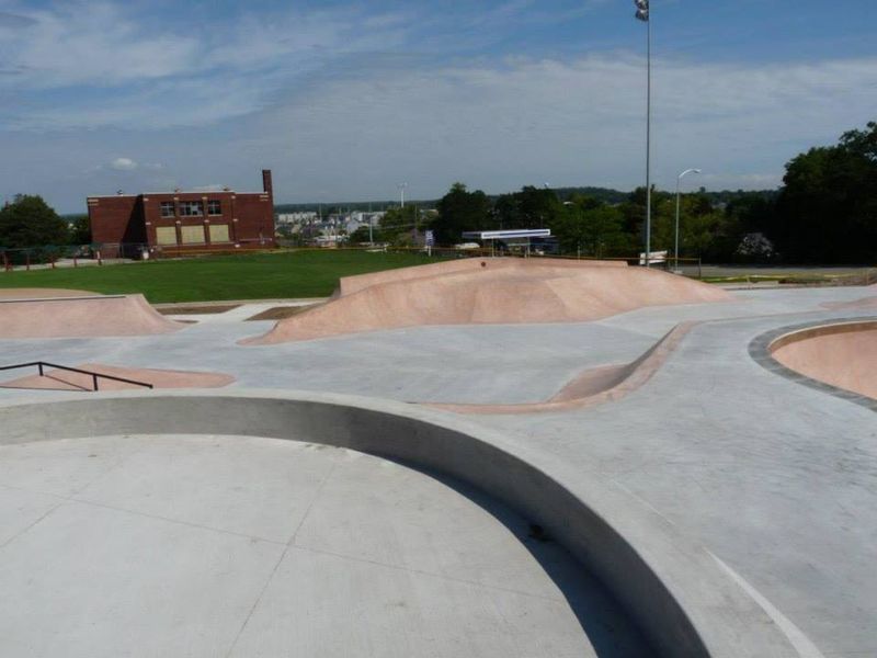 Sturgeon Bay Skate Park 