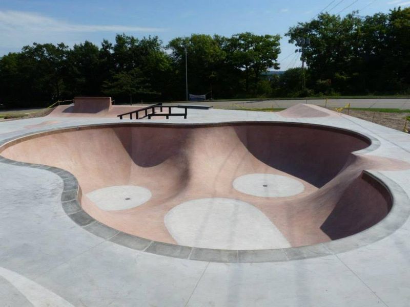 Sturgeon Bay Skate Park 