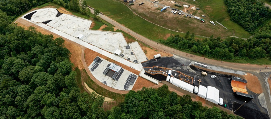 Summit Bechtel Skatepark