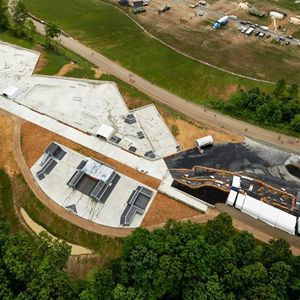 Summit Bechtel Skatepark