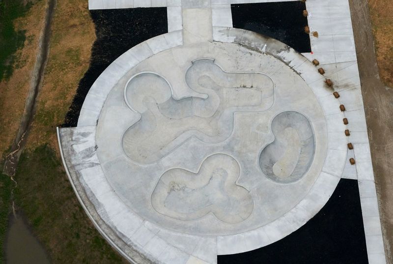Summit Bechtel Skatepark