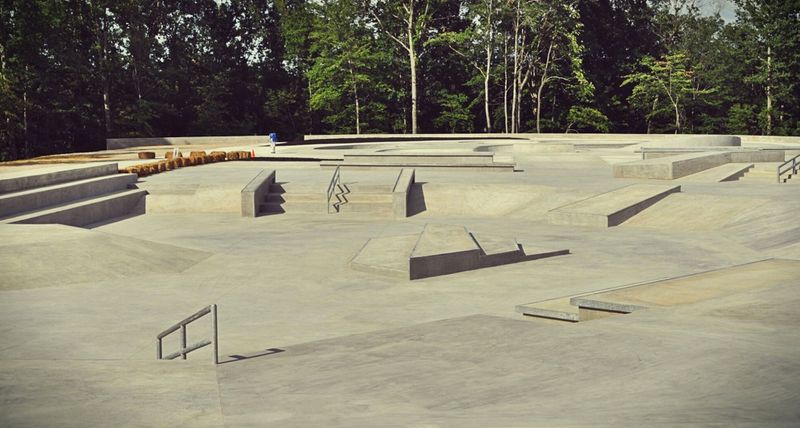 Summit Bechtel Skatepark