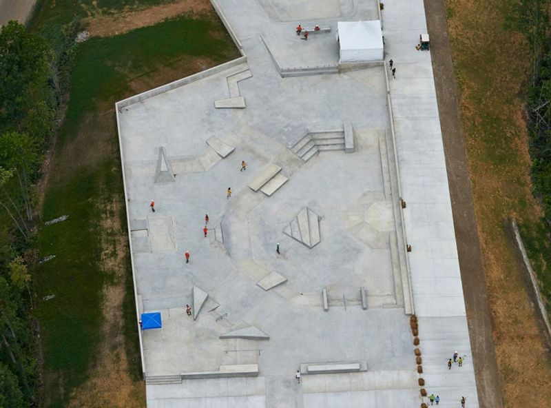 Summit Bechtel Skatepark