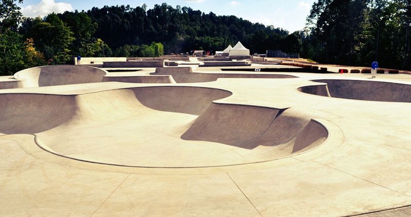 Summit Bechtel Skatepark