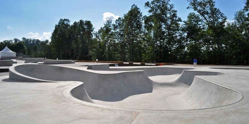 Summit Bechtel Skatepark