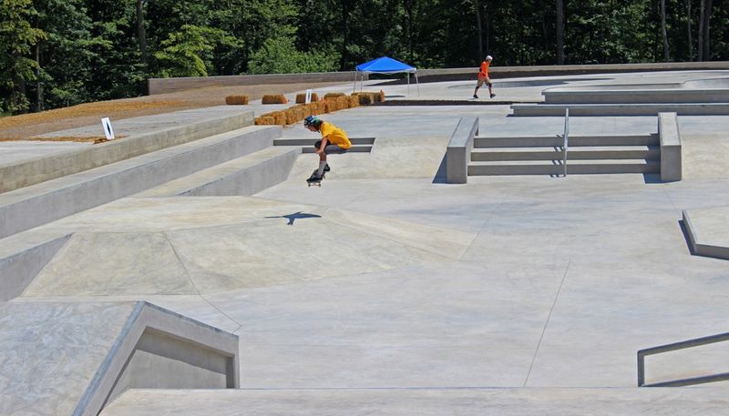 Summit Bechtel Skatepark