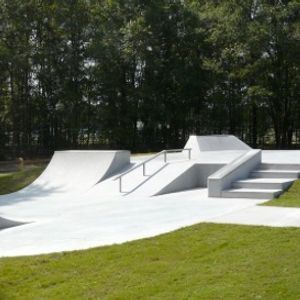 Suwannee Skatepark
