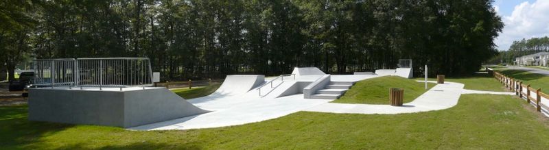 Suwannee Skatepark