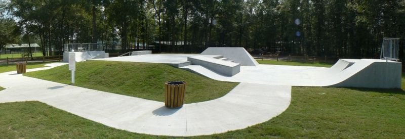 Suwannee Skatepark