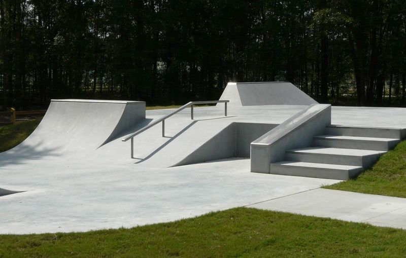Suwannee Skatepark