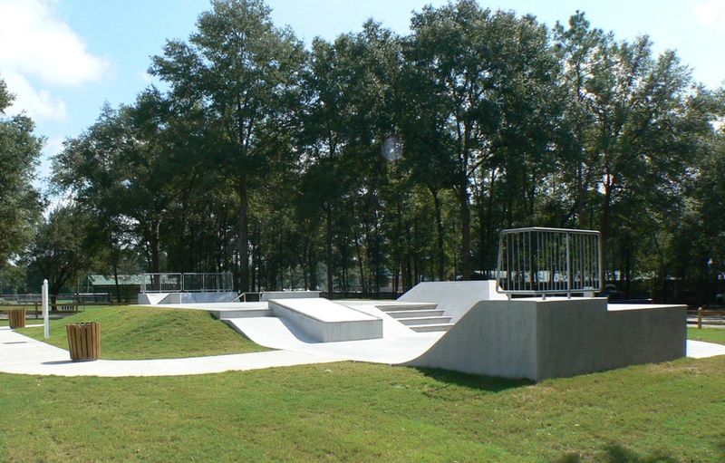 Suwannee Skatepark