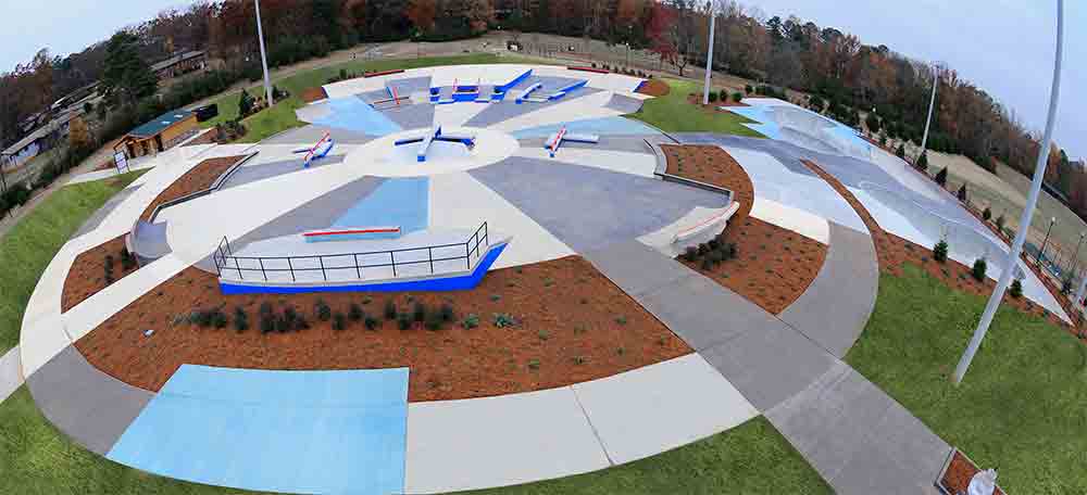 Swift-Cantrell Skatepark