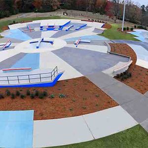 Swift-Cantrell Skatepark