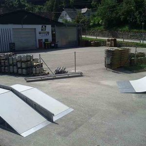 Sankt Nikola Skatepark
