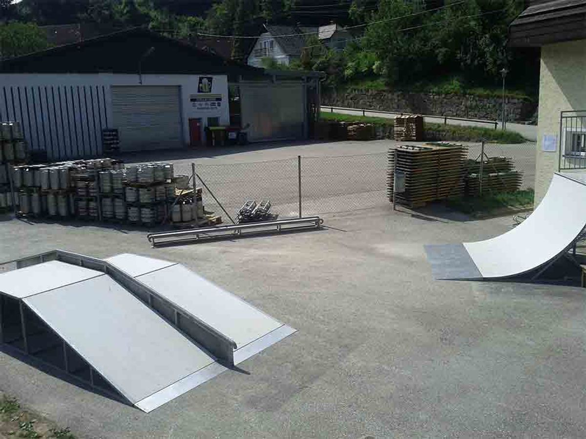 Sankt Nikola Skatepark
