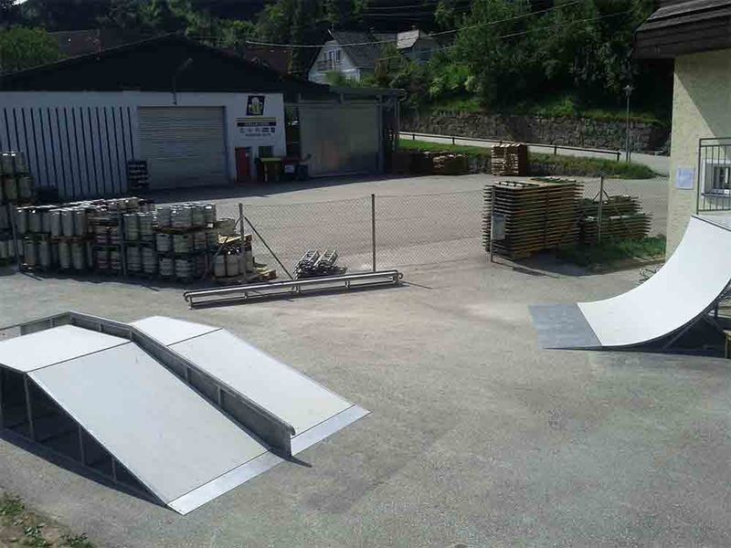 Sankt Nikola Skatepark