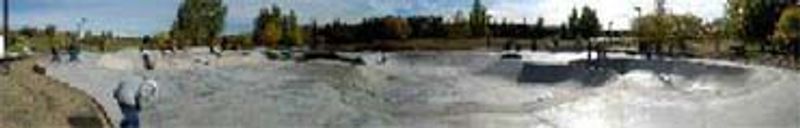 Saskatoon Skatepark