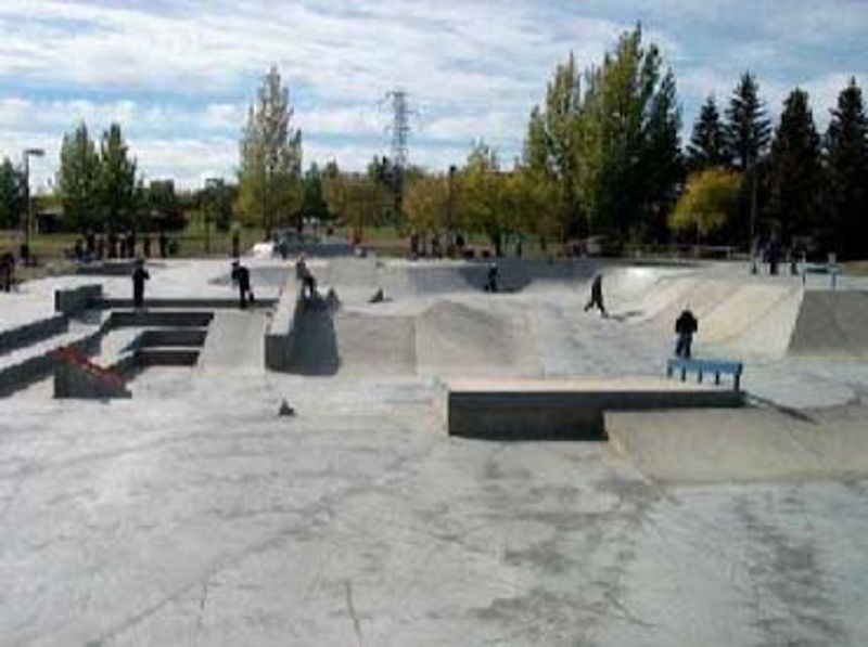 Saskatoon Skatepark