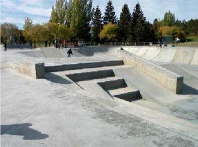 Saskatoon Skatepark