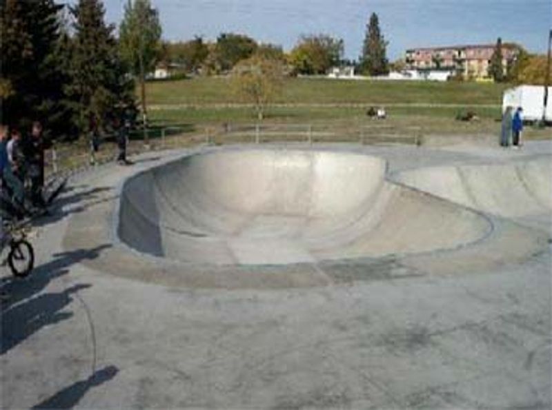 Saskatoon Skatepark