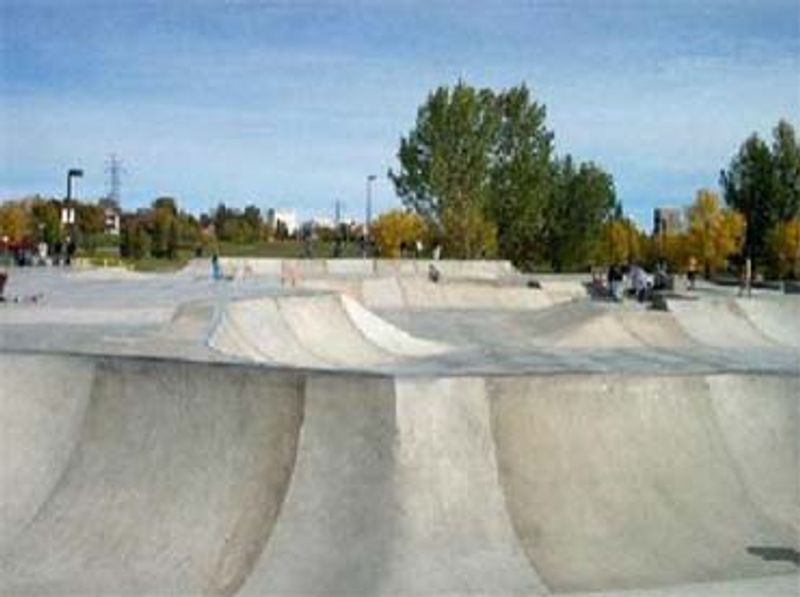 Saskatoon Skatepark