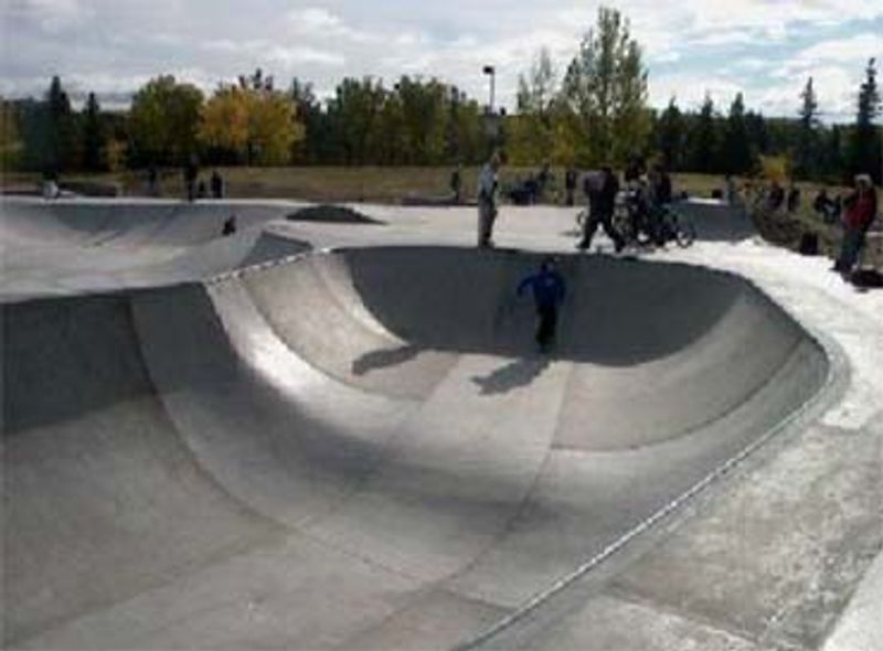 Saskatoon Skatepark