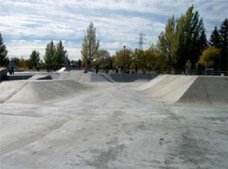 Saskatoon Skatepark