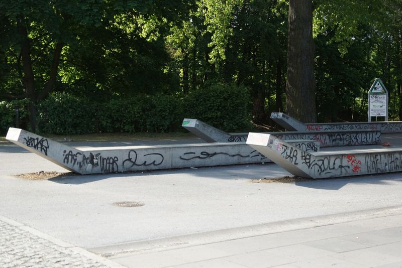 Schlesische Tor Park