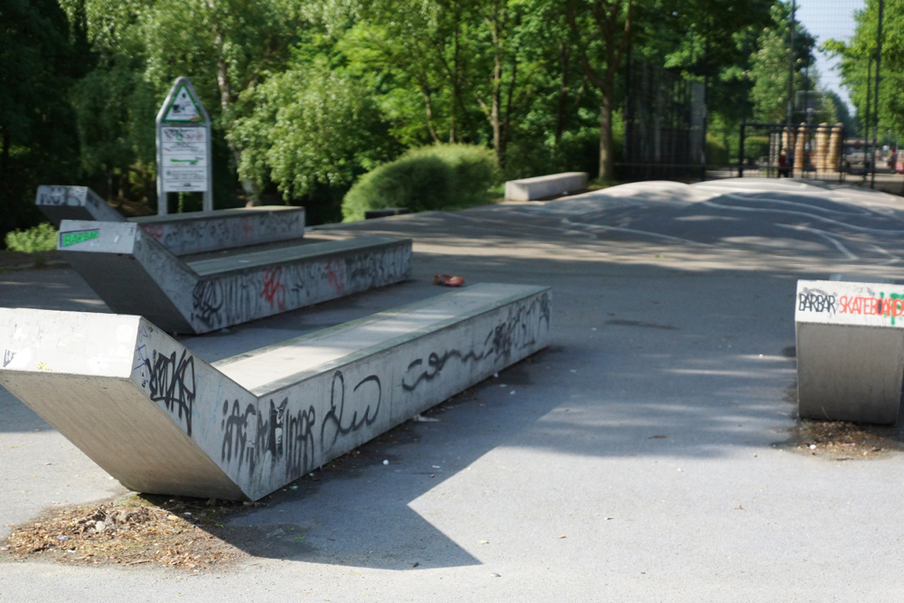 Schlesische Tor Park