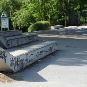 Schlesische Tor Park