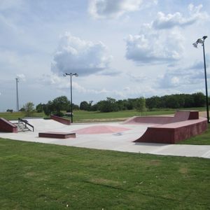 Sealy Skatepark