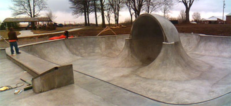 Shawnee Skatepark