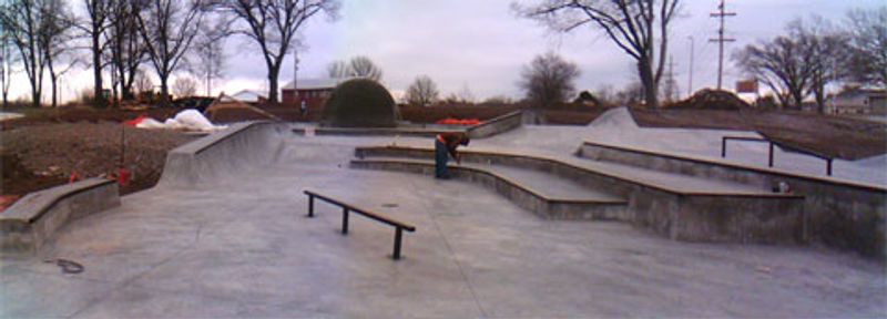Shawnee Skatepark