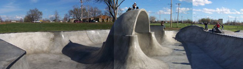 Shawnee Skatepark