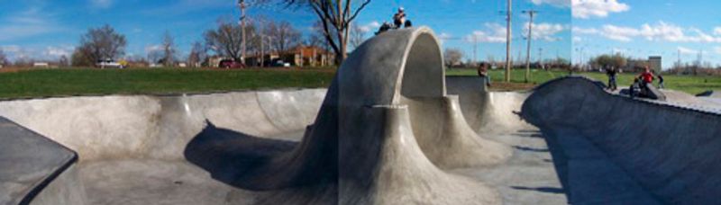 Shawnee Skatepark