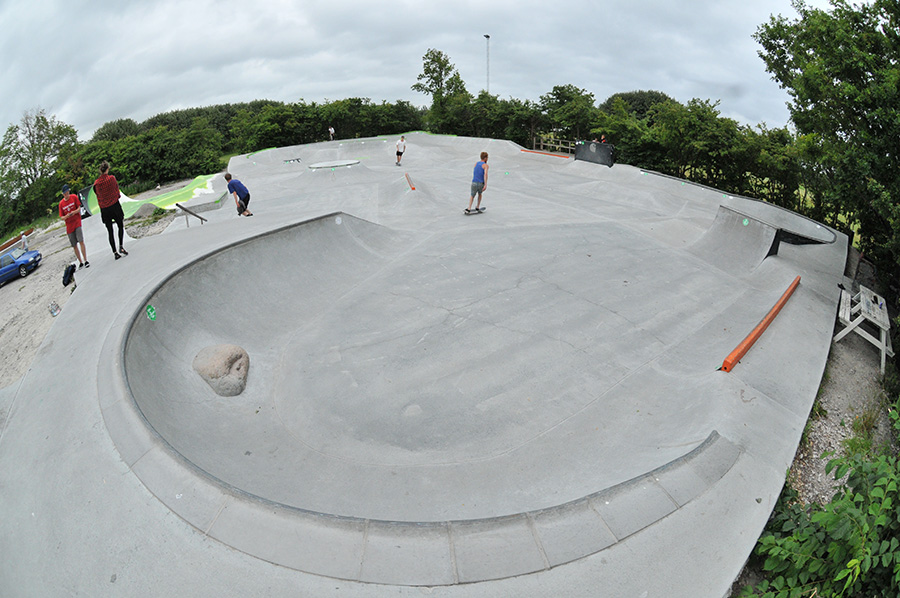 Sibbarp Skatepark
