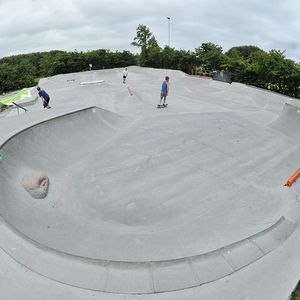 Sibbarp Skatepark