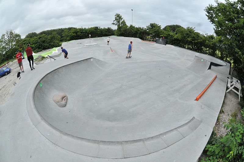 Sibbarp Skatepark