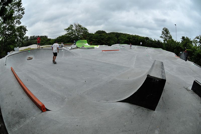 Sibbarp Skatepark